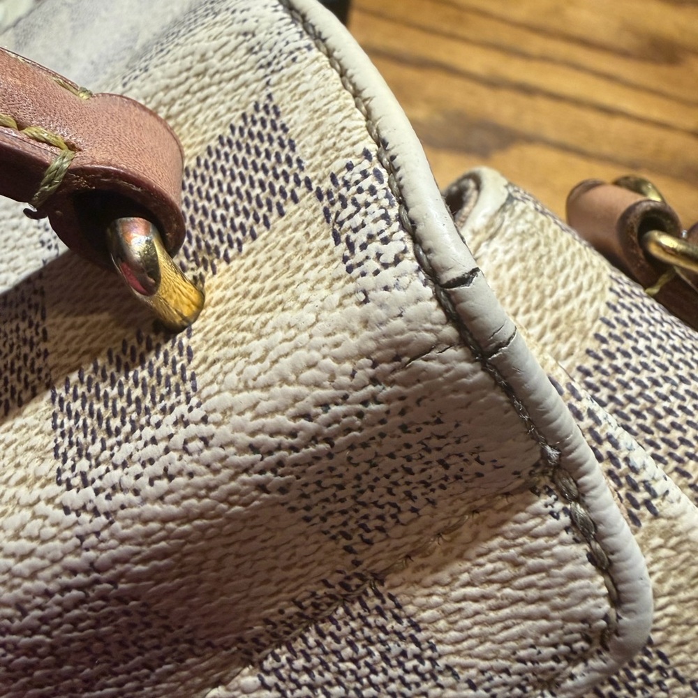 Louis Vuitton Damier Crossbody - Project Bag - Picture 13 of 13
